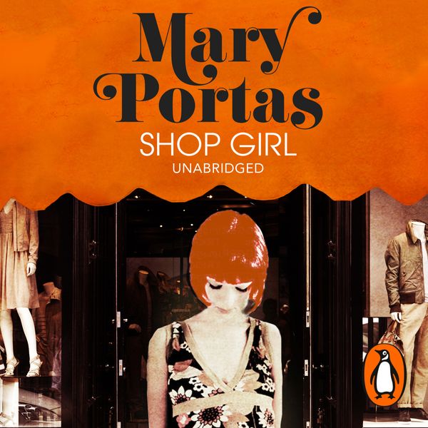 Cover Art for 9781473525221, Shop Girl by Mary Portas, Mary Portas