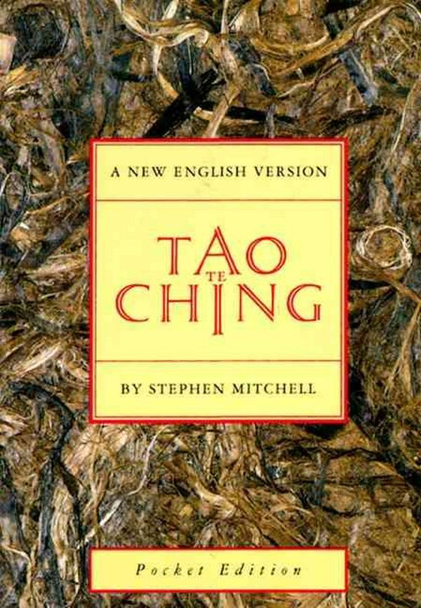 Cover Art for 9780060812454, Tao TE Ching Personal by Stephen Mitchell