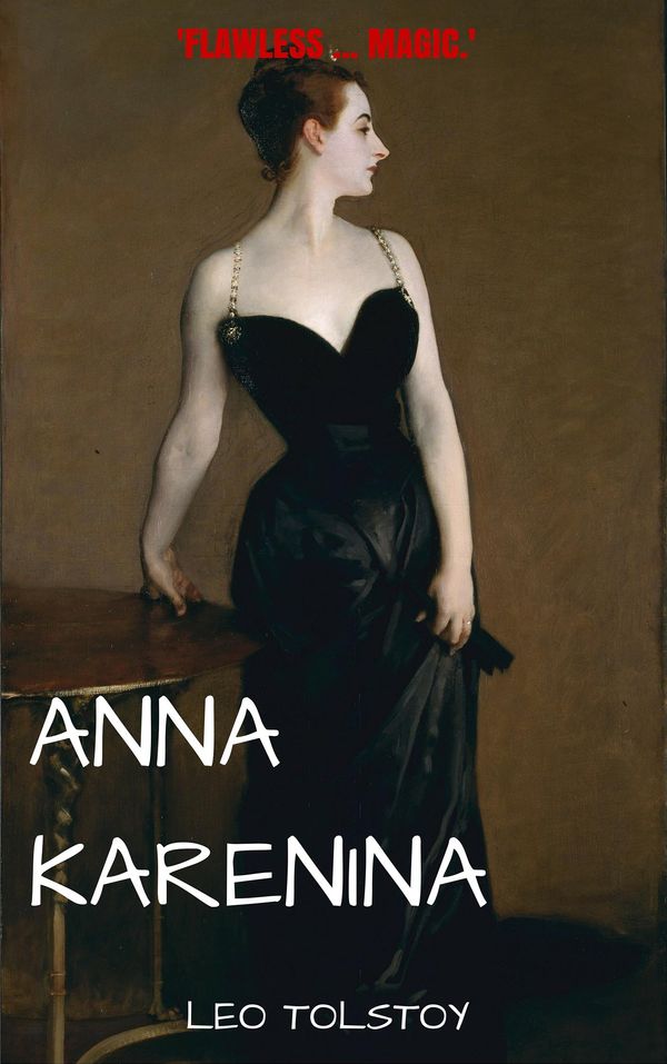 Cover Art for 1230000864664, Anna Karenina by Leo Tolstoy