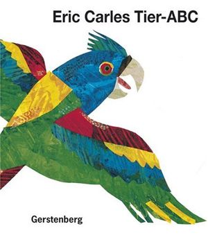 Cover Art for 9783806742817, Eric Carle - German by Eric Carle