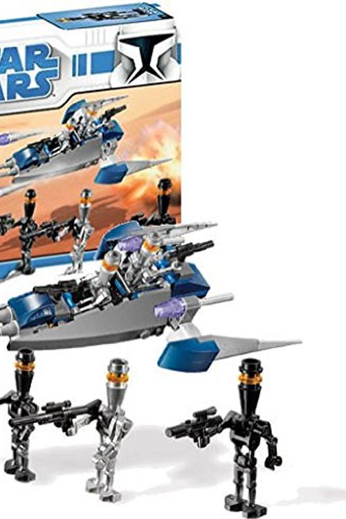 Cover Art for 5702014533226, Assassin Droids Battle Pack Set 8015 by Lego