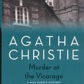 Cover Art for 9781579126254, The Murder at the Vicarage by Agatha Christie