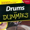 Cover Art for 0785555061071, Drums for Dummies by Jeff Strong