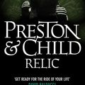 Cover Art for 9781784970482, Relic by Douglas Preston