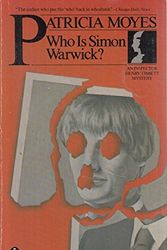 Cover Art for 9780030597831, Who is Simon Warwick? by Patricia Moyes