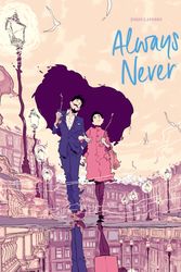 Cover Art for 9781506731377, Always Never by Jordi Lafebre