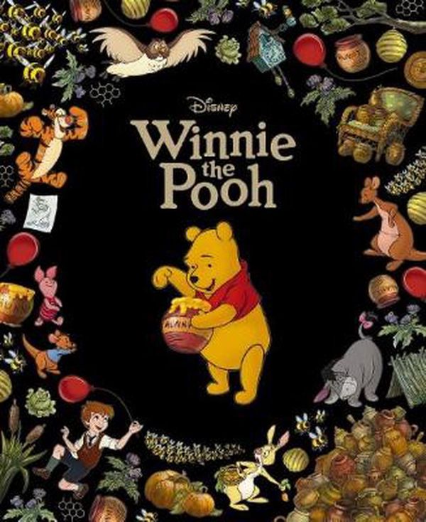 Cover Art for 9781743831489, Disney: Winnie The Pooh Classic Collection by Disney