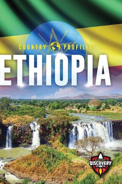 Cover Art for 9781644877463, Country Profiles: Ethiopia by Z Klepeis, Alicia