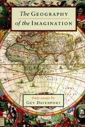 Cover Art for 9781567920802, The Geography of the Imagination by Guy Davenport