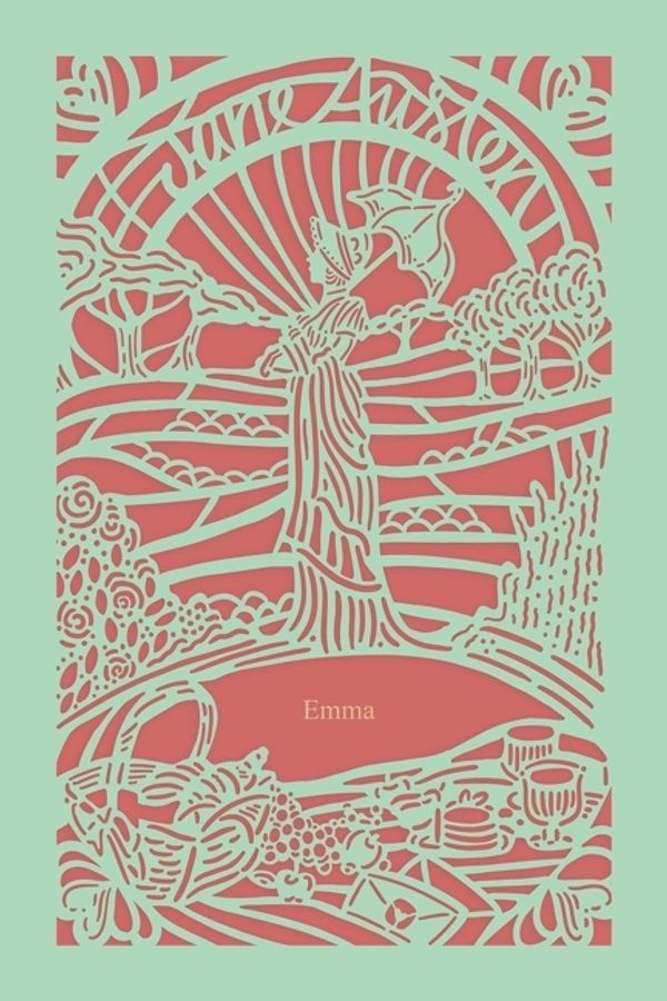 Cover Art for 9780785239741, Emma (Seasons Edition -- Spring) by Jane Austen
