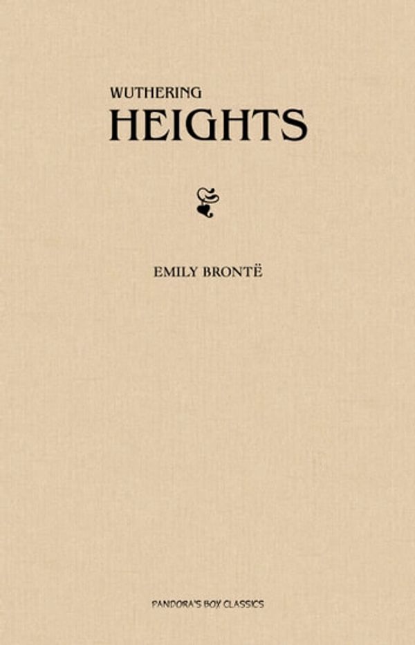 Cover Art for 9789897784606, Wuthering Heights by Emily Brontë