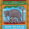 Cover Art for B083RYVKTM, How to Raise an Elephant by Alexander McCall Smith