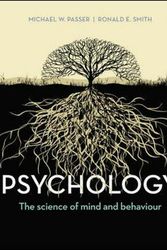 Cover Art for 9781760422790, Psychology by Michael W. Passer