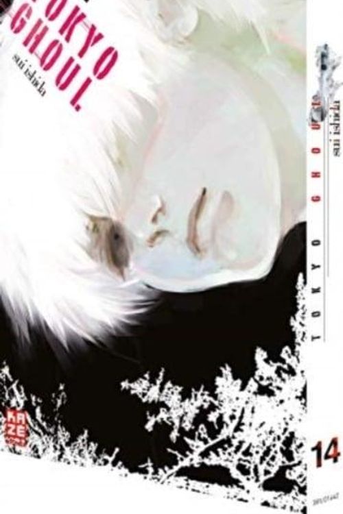 Cover Art for 9782889214426, Tokyo Ghoul 14 by Sui Ishida