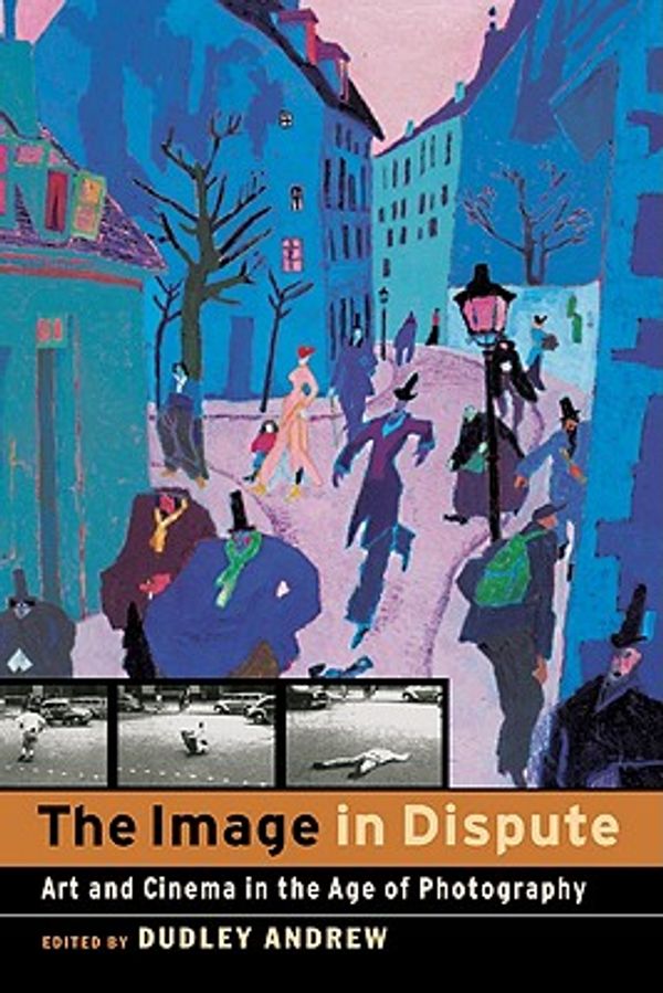 Cover Art for 9780292704763, The Image in Dispute by Andrew