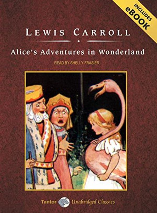 Cover Art for 9781400158584, Alice's Adventures in Wonderland by Lewis Carroll