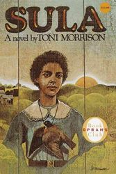 Cover Art for 9780375415357, Sula (Oprah's Book Club) by Toni Morrison