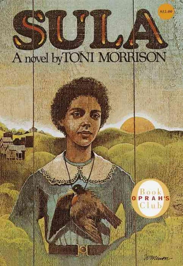 Cover Art for 9780375415357, Sula (Oprah's Book Club) by Toni Morrison