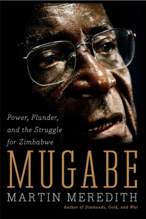 Cover Art for 9781586485580, Mugabe by Martin Meredith
