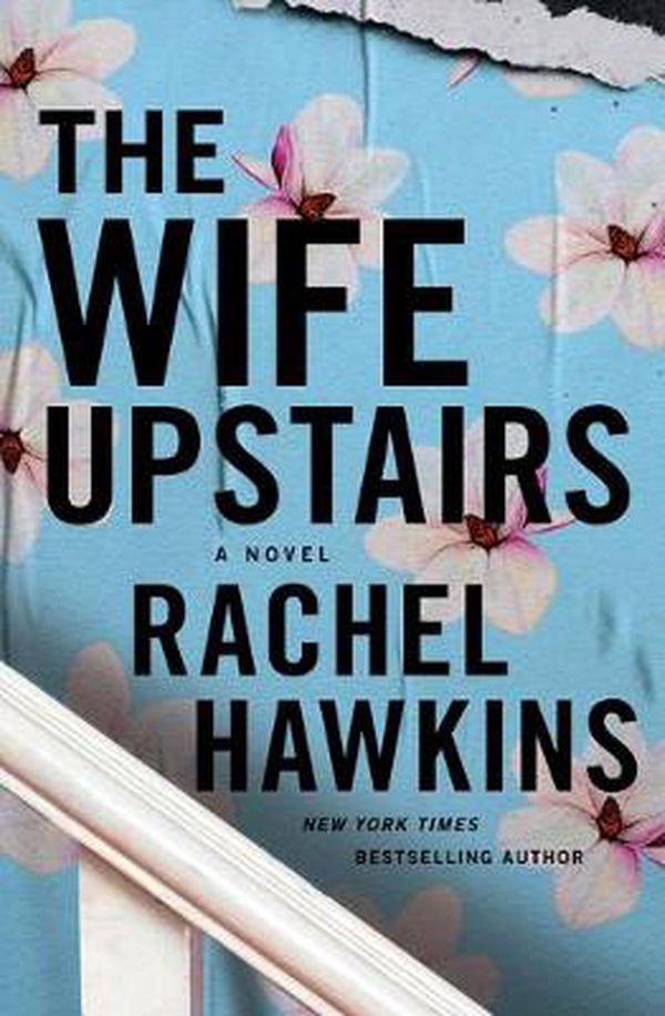 Cover Art for 9781432885236, The Wife Upstairs by Rachel Hawkins