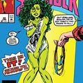 Cover Art for B01MSJ1N5V, Sensational She-Hulk (1989-1994) #40 by John Byrne