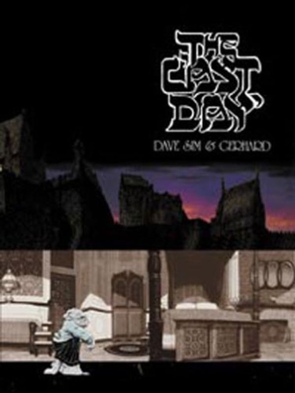 Cover Art for 9780919359215, The Last Day by Gerhard