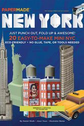 Cover Art for 9781576878774, Paper New York by PaperMade