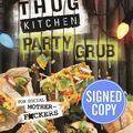 Cover Art for 9781623366971, Thug Kitchen Party Grub by Thug Kitchen