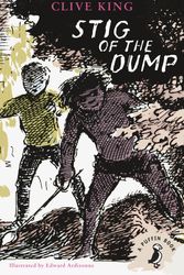 Cover Art for 9780141354859, Stig Of The Dump by Clive King