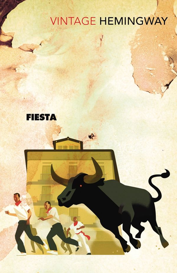 Cover Art for 9780099285038, Fiesta by Ernest Hemingway