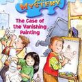 Cover Art for 9780439661652, The Case of the Vanishing Painting (Jigsaw Jones Mystery, No. 25) by James Preller