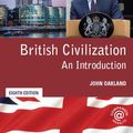 Cover Art for 9781317351672, British Civilization by John Oakland