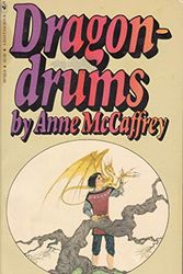 Cover Art for 9780553207224, Dragondrums by Anne McCaffrey