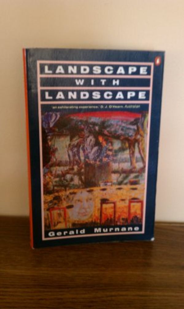 Cover Art for 9780140097511, Landscape with Landscape by Gerald Murnane