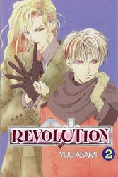 Cover Art for 9781933617657, A-I Revolution, Volume 2: v. 2 by Yuu Asami