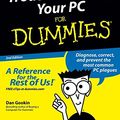 Cover Art for 9780764577420, Troubleshooting Your PC For Dummies by Dan Gookin