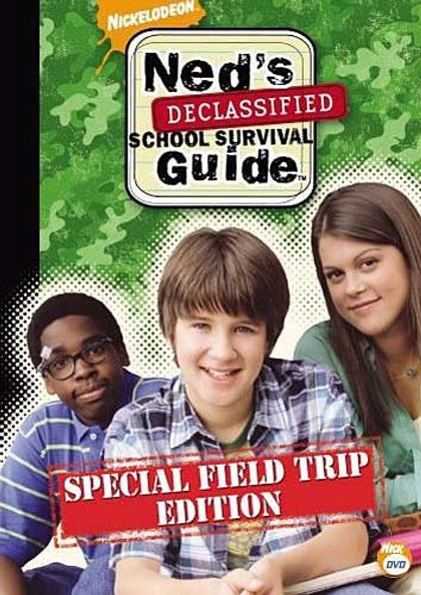 Cover Art for 0097368524026, Ned's Declassified School Survival Guide: Special Field Trip Edition by Unknown