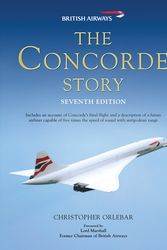 Cover Art for 9781849081634, The Concorde Story by Christopher Orlebar