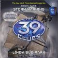 Cover Art for B00FGB1VHO, Storm Warning (The 39 Clues, Book 9) by Unknown