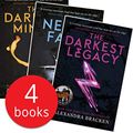 Cover Art for 9781786540898, The Darkest Minds Series by Alexandra Bracken 4 Books Collection Set Exclusive Slipcase Edition (The Darkest Minds, Never Fade, In The Afterlight & The Darkest Legacy by Alexandra Bracken