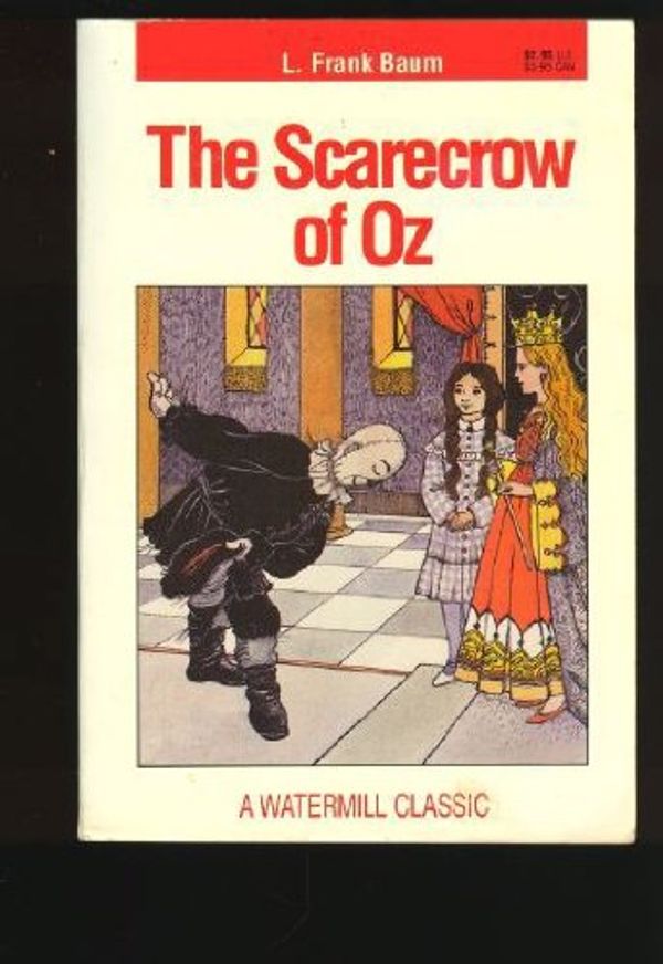 Cover Art for 9780816728978, The Scarecrow of Oz by L. Frank Baum
