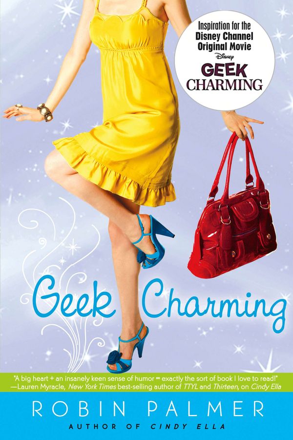 Cover Art for 9780142411223, Geek Charming by Robin Palmer