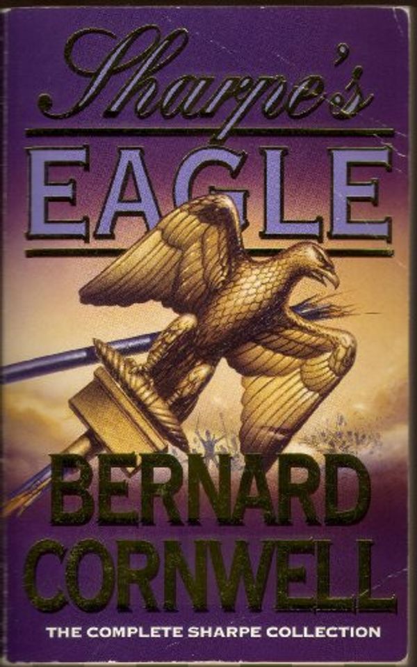 Cover Art for 9780007660049, Sharpe's Eagle by Bernard Cornwell