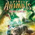 Cover Art for 9789025866761, Op de vlucht (Spirit Animals (2)) by Brandon Mull