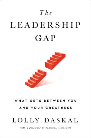 Cover Art for 9781101981351, The Leadership Gap by Lolly Daskal