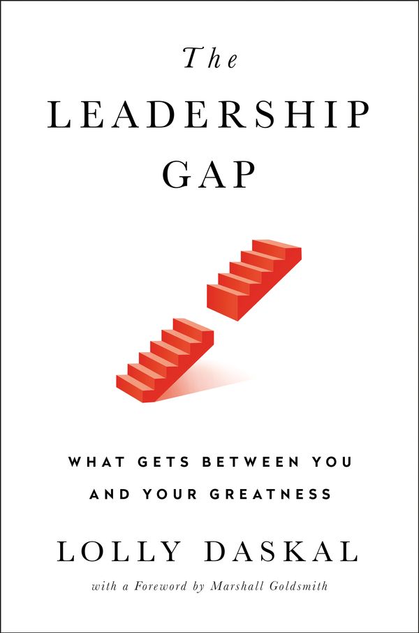 Cover Art for 9781101981351, The Leadership Gap by Lolly Daskal