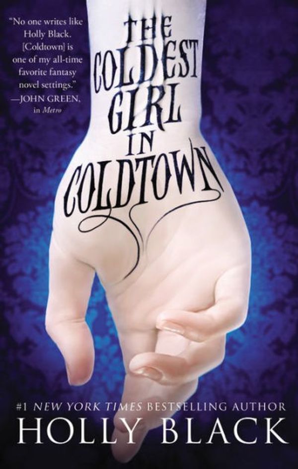 Cover Art for 9781478924692, The Coldest Girl in Coldtown by Holly Black