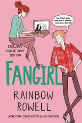 Cover Art for 9781250073808, Fangirl by Rainbow Rowell