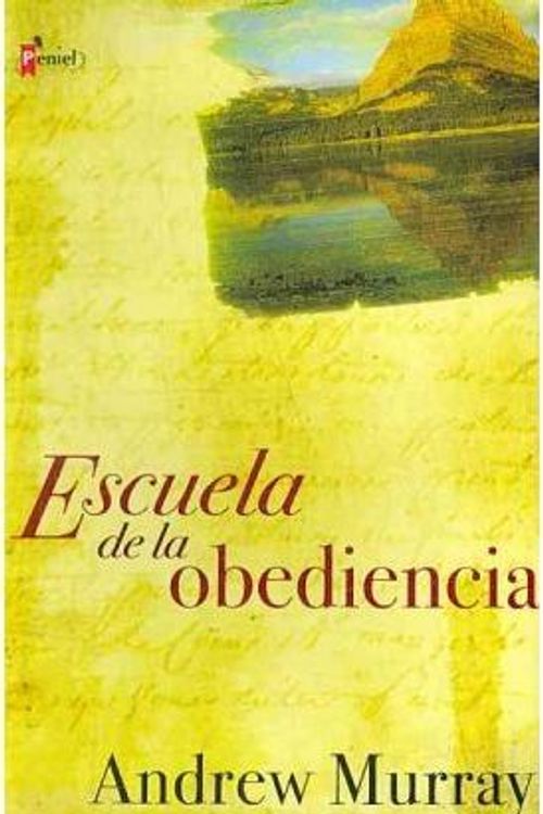 Cover Art for 9789875571501, Escuela de la Obediencia by Andrew Murray