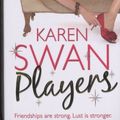 Cover Art for 9780330513760, PLAYERS by Karen Swan